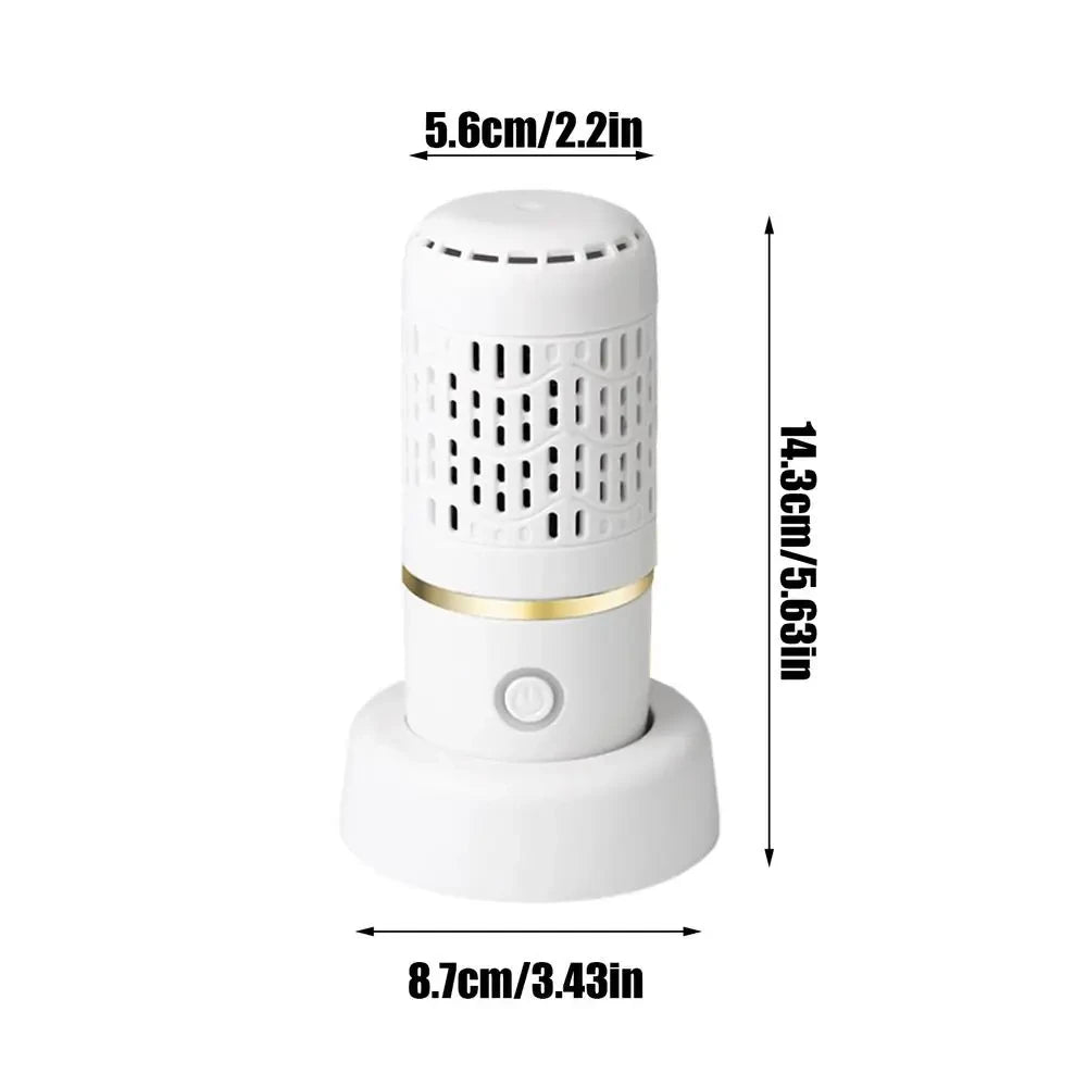 Cordless Portable Produce Cleaner