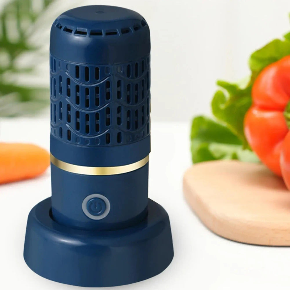 Cordless Portable Produce Cleaner